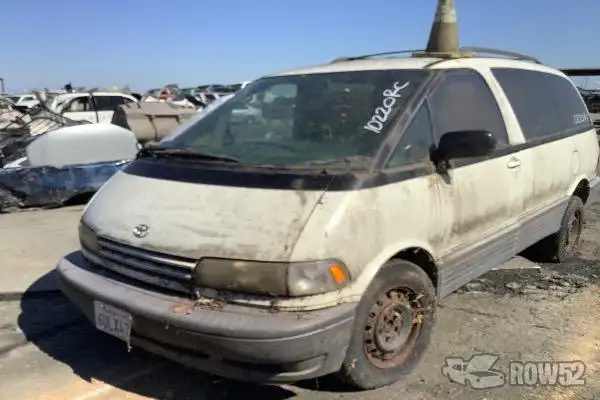 Photo of 1996 Toyota Previa