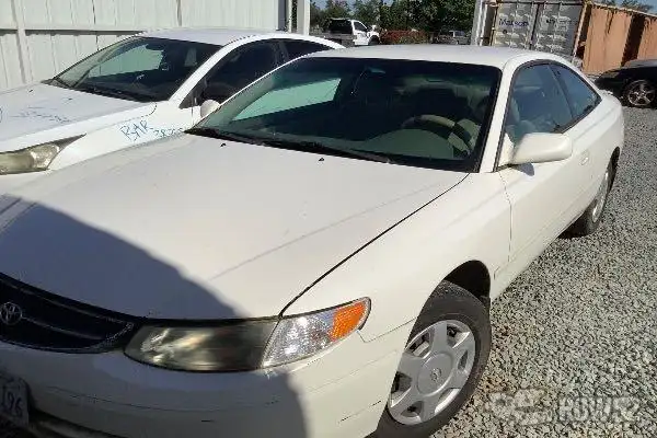 Photo of 2001 Toyota Camry Solara