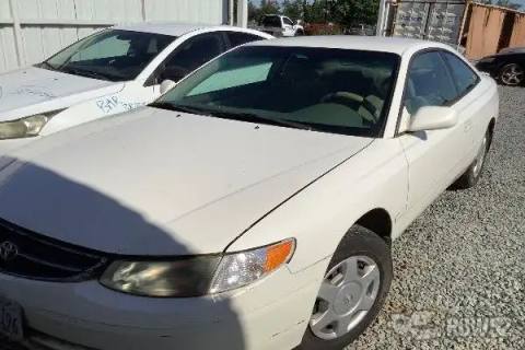 Photo of 2001 Toyota Camry Solara