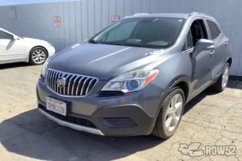 Photo of 2015 Buick Encore