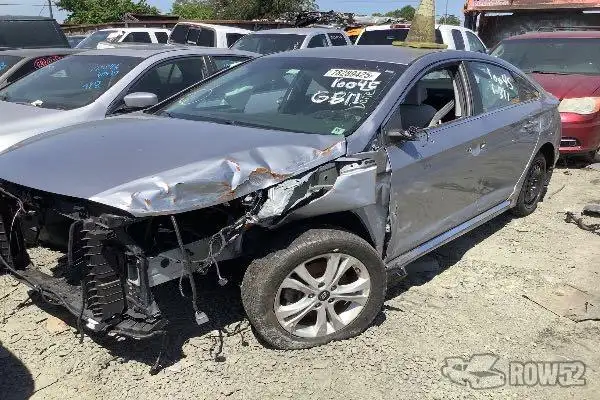 Photo of 2015 Hyundai Sonata