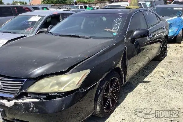 Photo of 2007 Lexus ES 350
