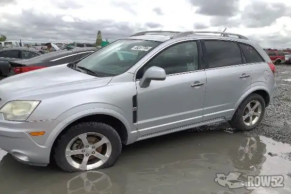 Photo of 2012 Chevrolet Captiva Sport