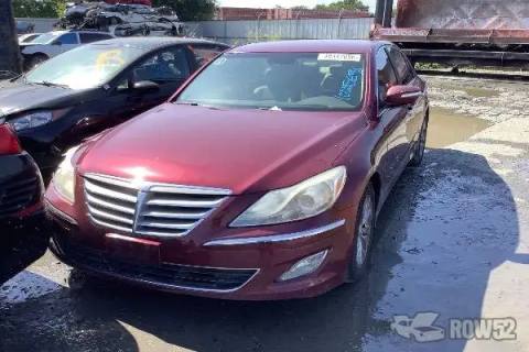 Photo of 2013 Hyundai Genesis
