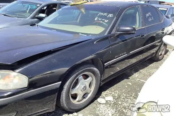 Photo of 2000 Chevrolet Impala