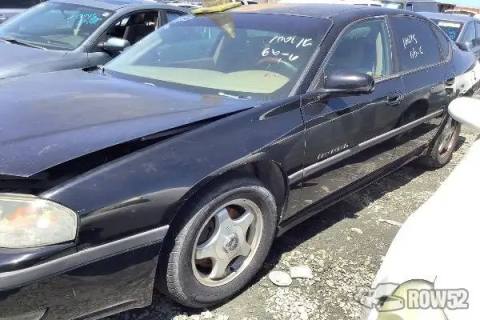 Photo of 2000 Chevrolet Impala