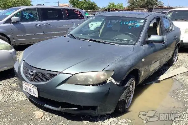 Photo of 2004 Mazda Mazda3