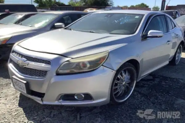 Photo of 2013 Chevrolet Malibu