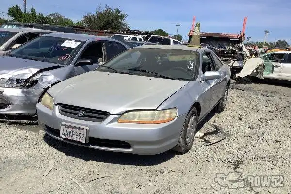 Photo of 1998 Honda Accord