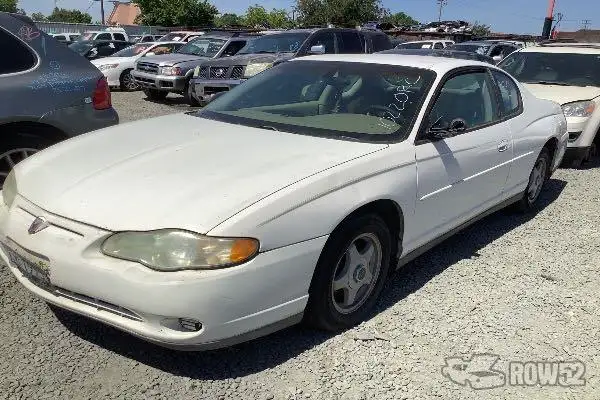 Photo of 2003 Chevrolet Monte Carlo