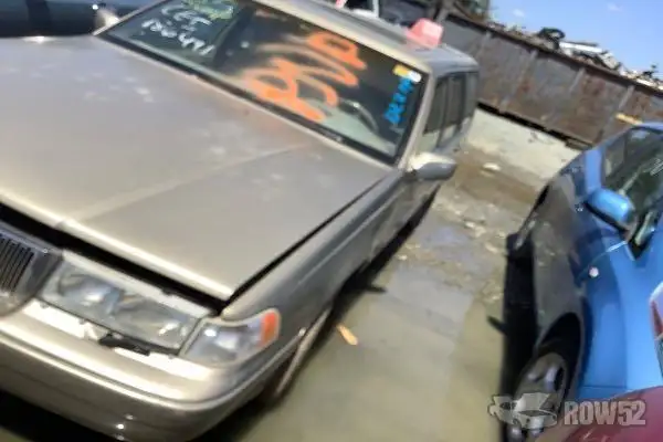 Photo of 1995 Volvo 960 Wagon