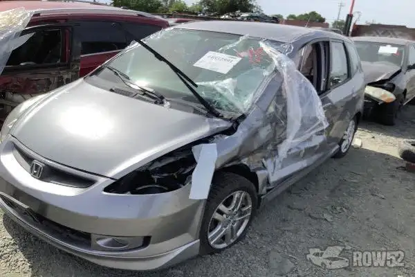 Photo of 2008 Honda Fit