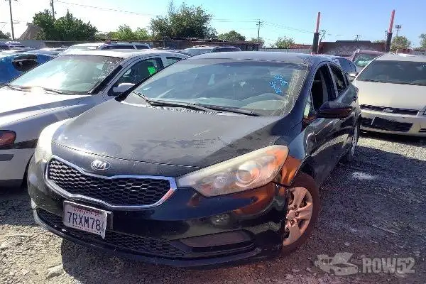 Photo of 2014 Kia Forte