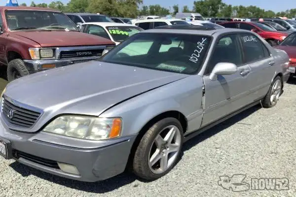 Photo of 2001 Acura RL
