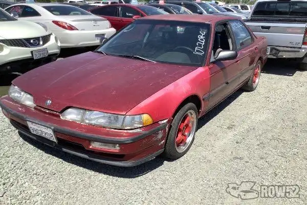 Photo of 1991 Acura Integra