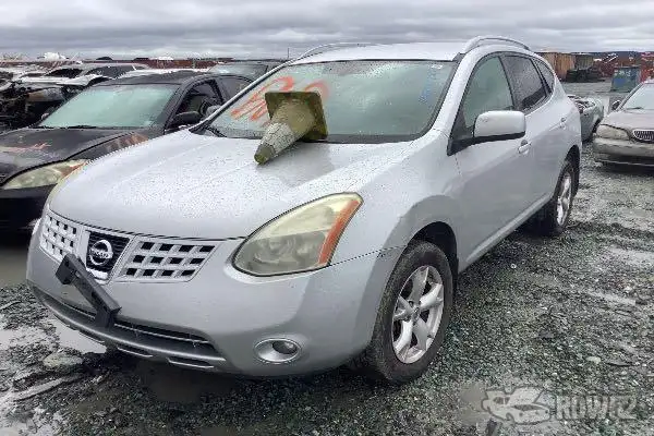Photo of 2009 Nissan Rogue
