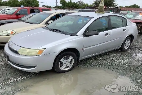Photo of 2003 Saturn Ion