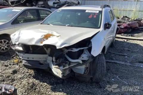 Photo of 2012 Subaru Outback