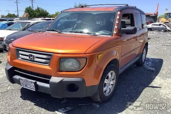 Photo of 2008 Honda Element