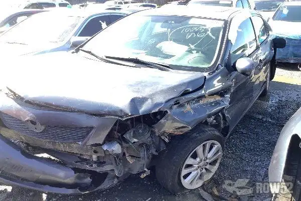 Photo of 2009 Toyota Corolla