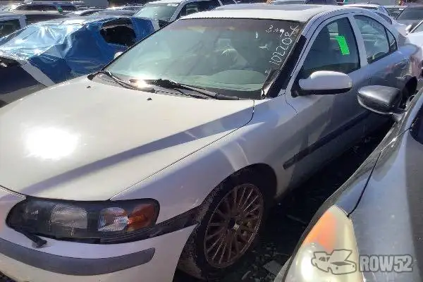 Photo of 2001 Volvo S60