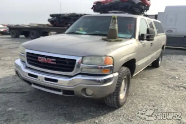 Photo of 2003 GMC Sierra 1500