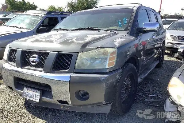 Photo of 2005 Nissan Armada