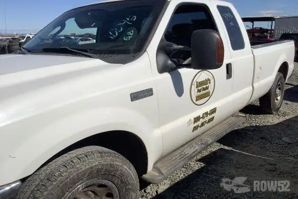 Photo of 2004 Ford F-250 SD