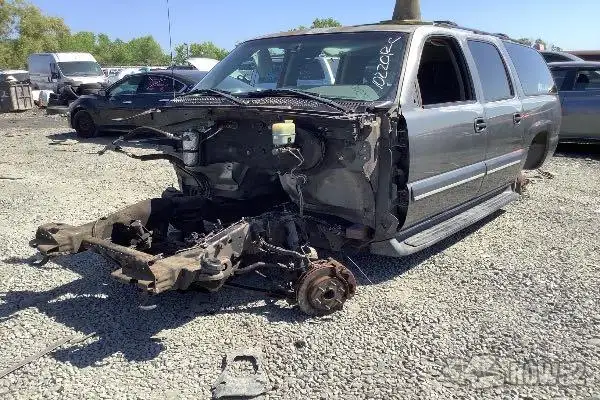 Photo of 2001 Chevrolet Suburban