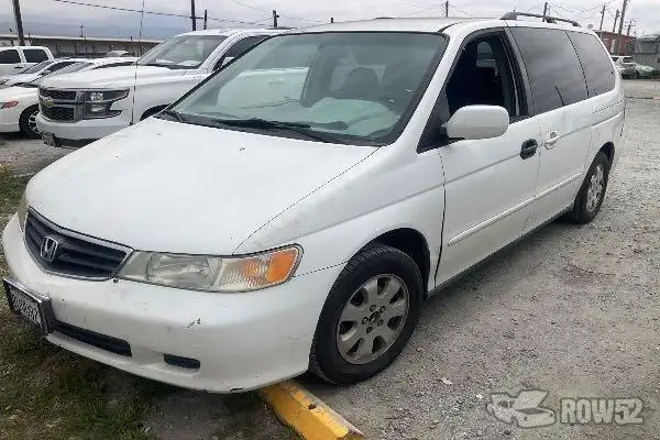 Photo of 2003 Honda Odyssey