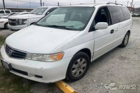 Photo of 2003 Honda Odyssey