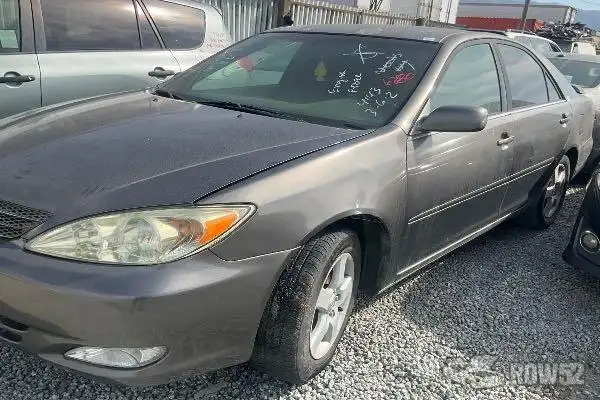 Photo of 2003 Toyota Camry