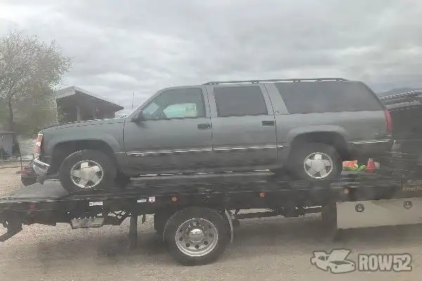 Photo of 1999 Chevrolet Suburban