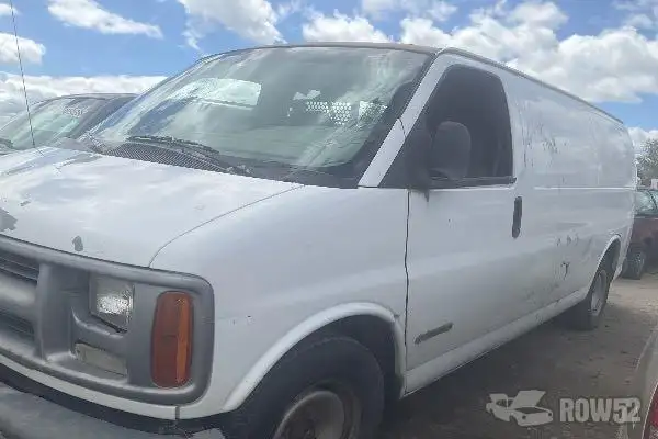 Photo of 1998 Chevrolet Express