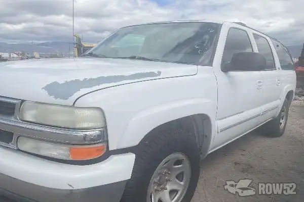 Photo of 2001 Chevrolet Suburban