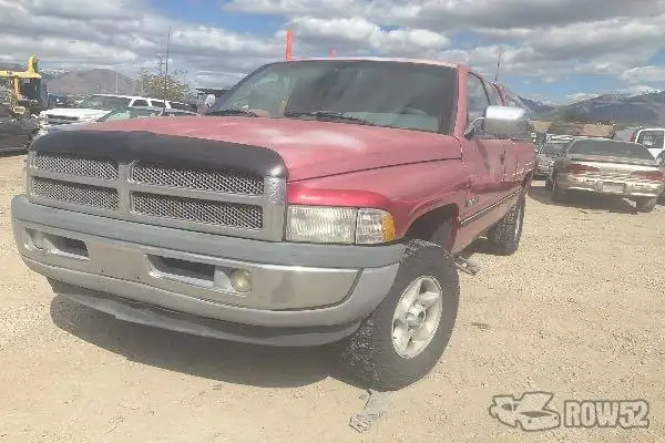 Photo of 1997 Dodge Ram 1500