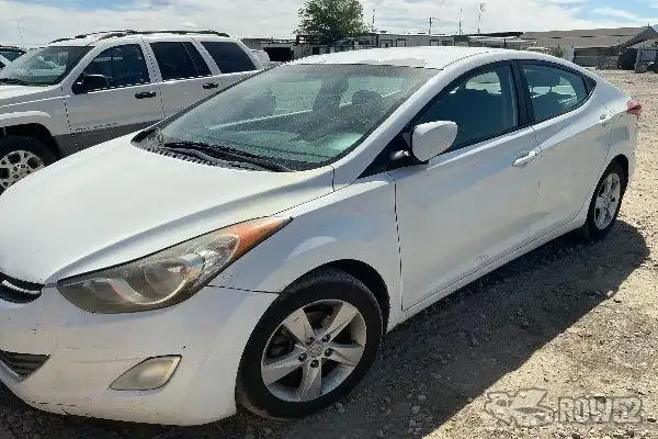 Photo of 2013 Hyundai Elantra