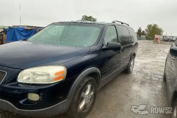 Photo of 2006 Pontiac Montana SV6