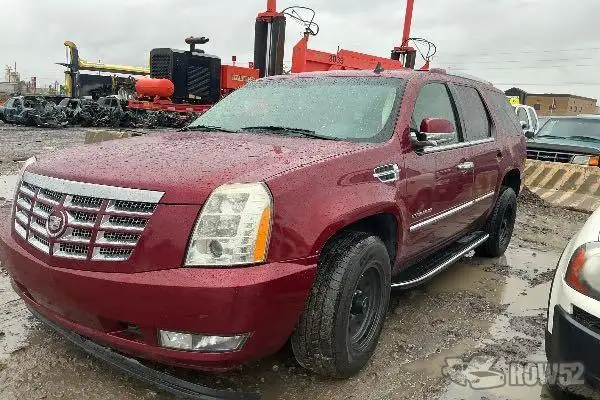 Photo of 2010 Cadillac Escalade