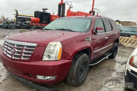 Photo of 2010 Cadillac Escalade