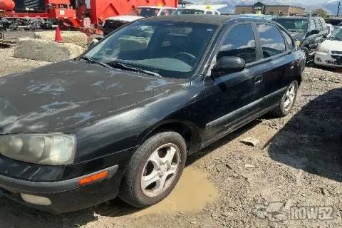 Photo of 2002 Hyundai Elantra