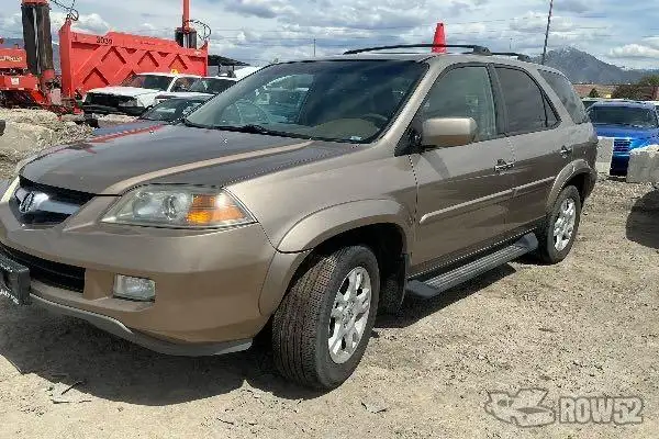 Photo of 2004 Acura MDX