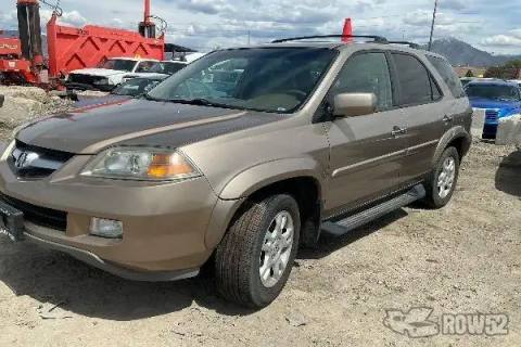 Photo of 2004 Acura MDX