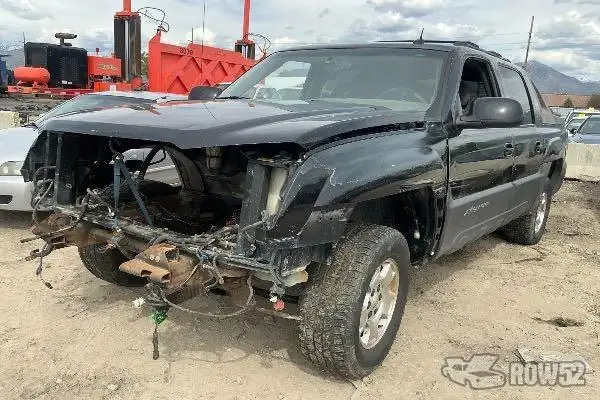 Photo of 2003 Chevrolet Avalanche