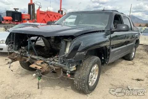 Photo of 2003 Chevrolet Avalanche