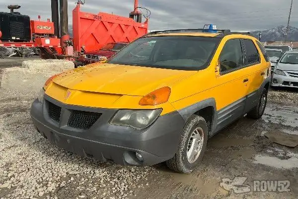 Photo of 2001 Pontiac Aztek