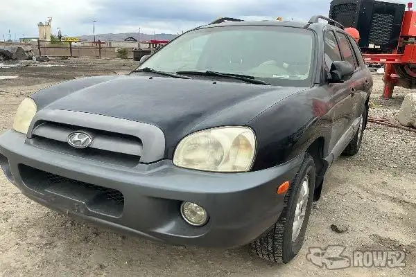 Photo of 2006 Hyundai Santa Fe