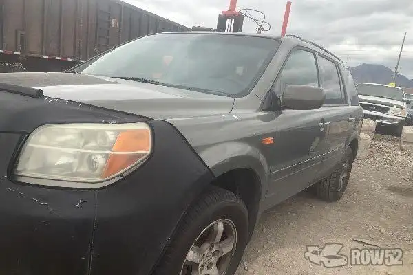 Photo of 2007 Honda Pilot