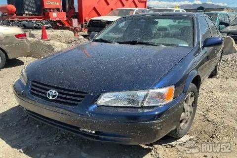 Photo of 1998 Toyota Camry
