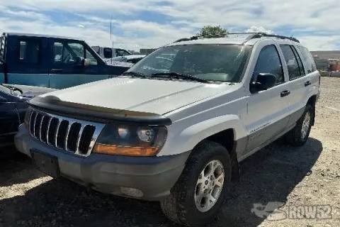 Photo of 2000 Jeep Grand Cherokee